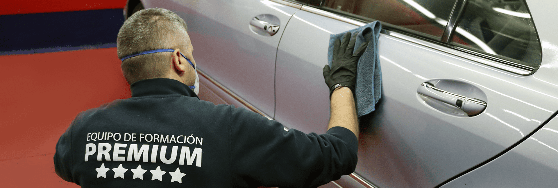 Ecologic Car Wash Premium, lavaderos de coches en Barcelona