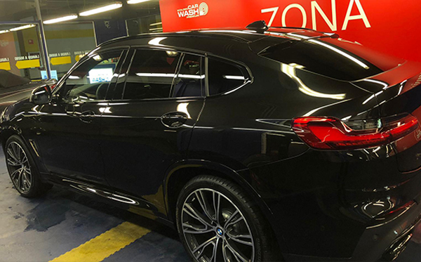 Centro de lavado Ecologic Car Wash Premium en A Coruña